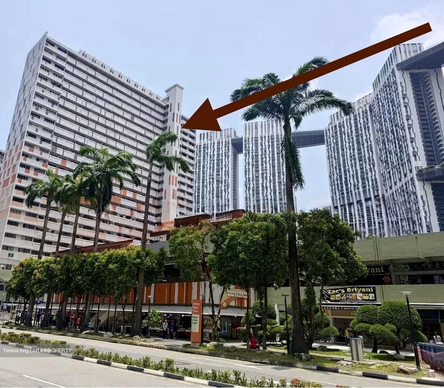 Blk 3 Tanjong Pagar Plaza (Bukit Merah), HDB 3 Rooms #523426721
